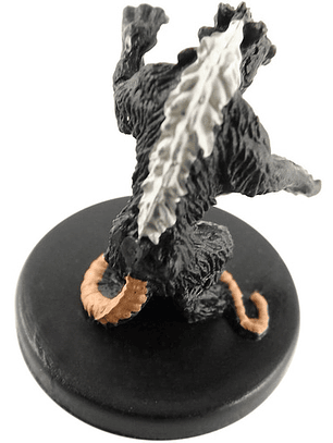 Ravenous Dire Rat #57 Against The Giants Dungeons & Dragons