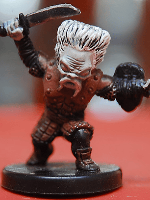 Derro #46 War Drums Miniatura Dungeons And Dragons Dnd D&d