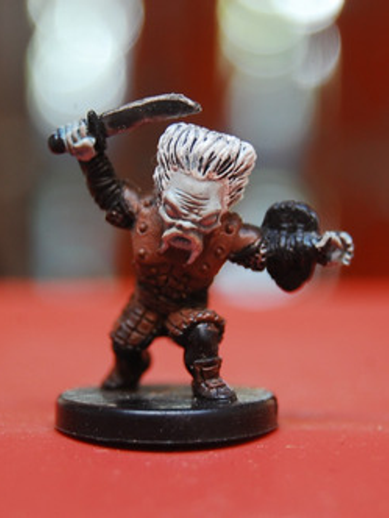 Derro #46 War Drums Miniatura Dungeons And Dragons Dnd D&d 2
