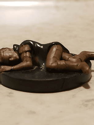 Inhabited Corpse Fallen Villager #23 Savage Dungeons Dragons