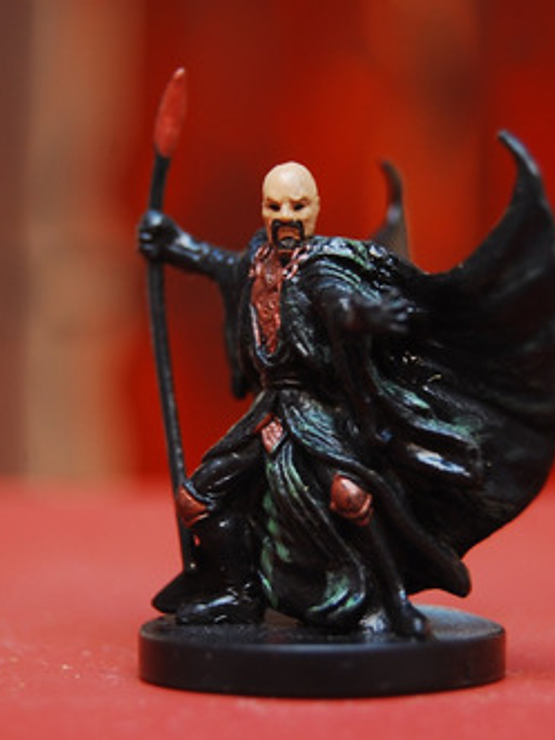 Renegade Warlock #23 Deathknell Mini Dungeons And Dragons 2