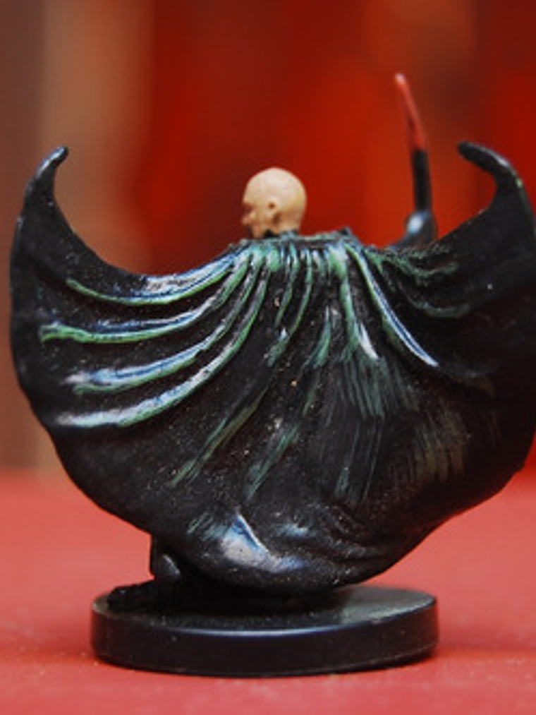 Renegade Warlock #23 Deathknell Mini Dungeons And Dragons 3