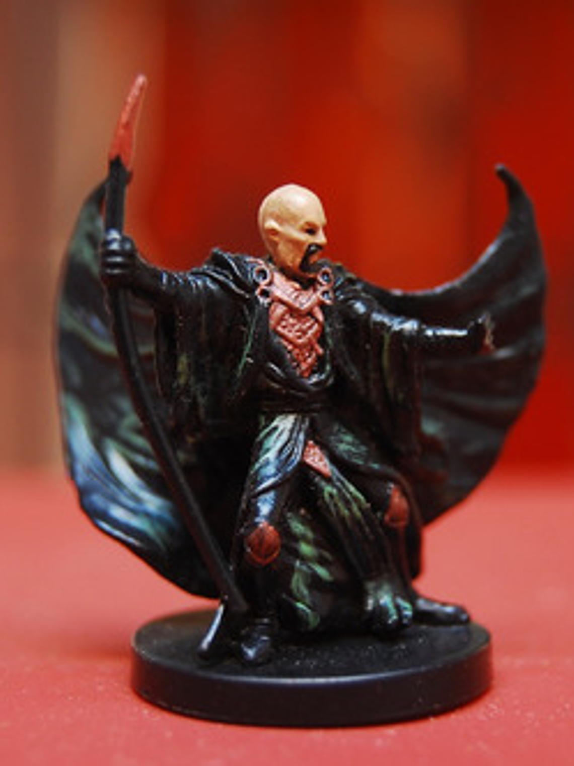 Renegade Warlock #23 Deathknell Mini Dungeons And Dragons 6