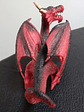 Dragon Rojo - Escala Compatible Dungeons And Dragons - Miniatura 3