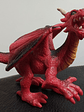 Dragon Rojo - Escala Compatible Dungeons And Dragons - Miniatura 6