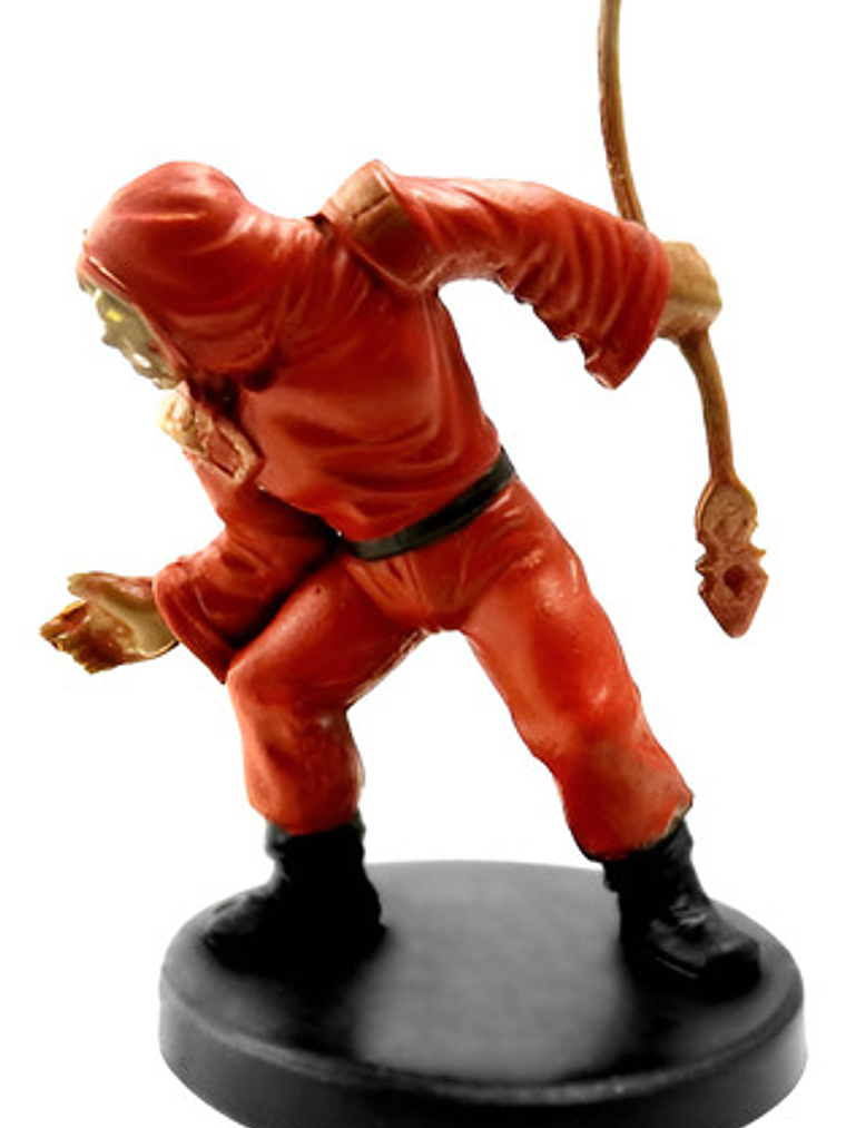 Hobgoblin Warcaster #47 Demonweb Miniatura Dungeons Dragons 1