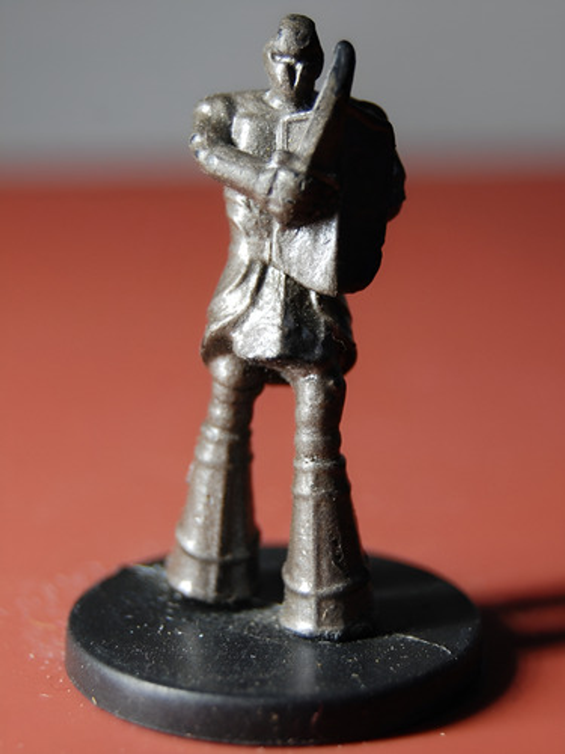 Infernal Armor #06 Demonweb Miniatura Dungeons And Dragons 1