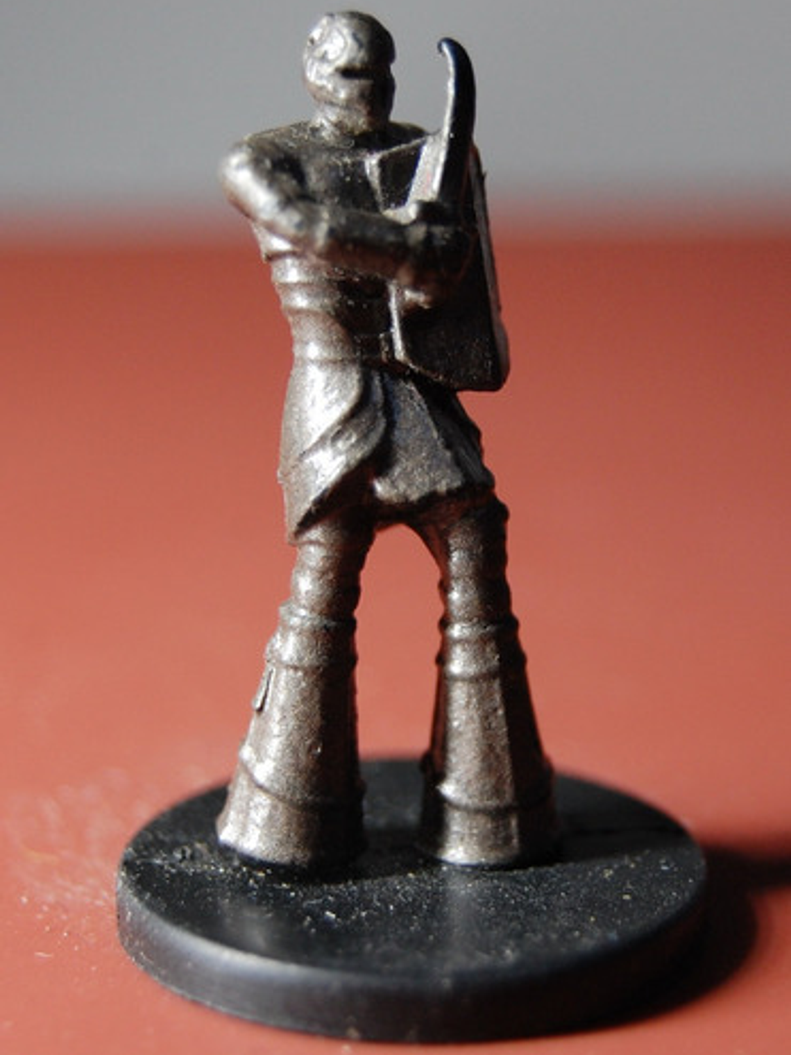 Infernal Armor #06 Demonweb Miniatura Dungeons And Dragons 2