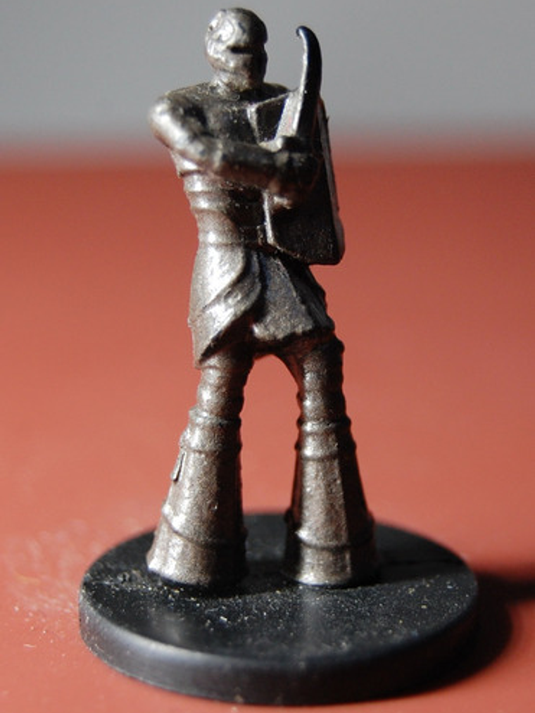 Infernal Armor #06 Demonweb Miniatura Dungeons And Dragons 2