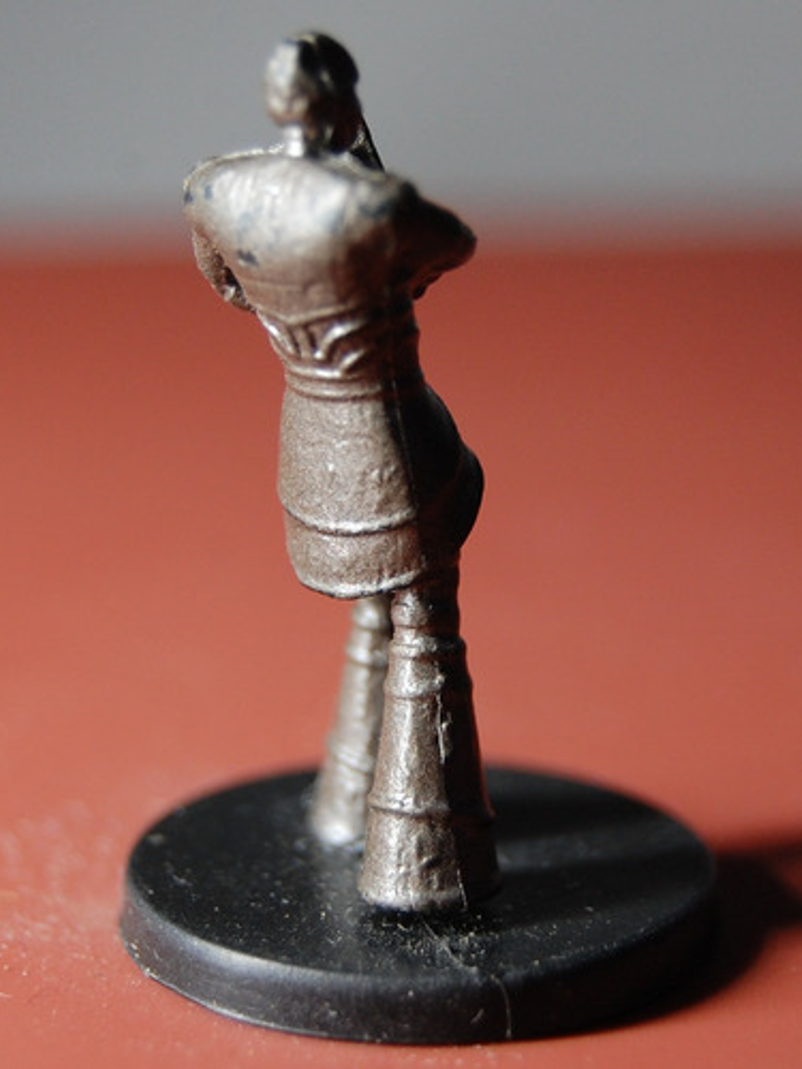 Infernal Armor #06 Demonweb Miniatura Dungeons And Dragons 3