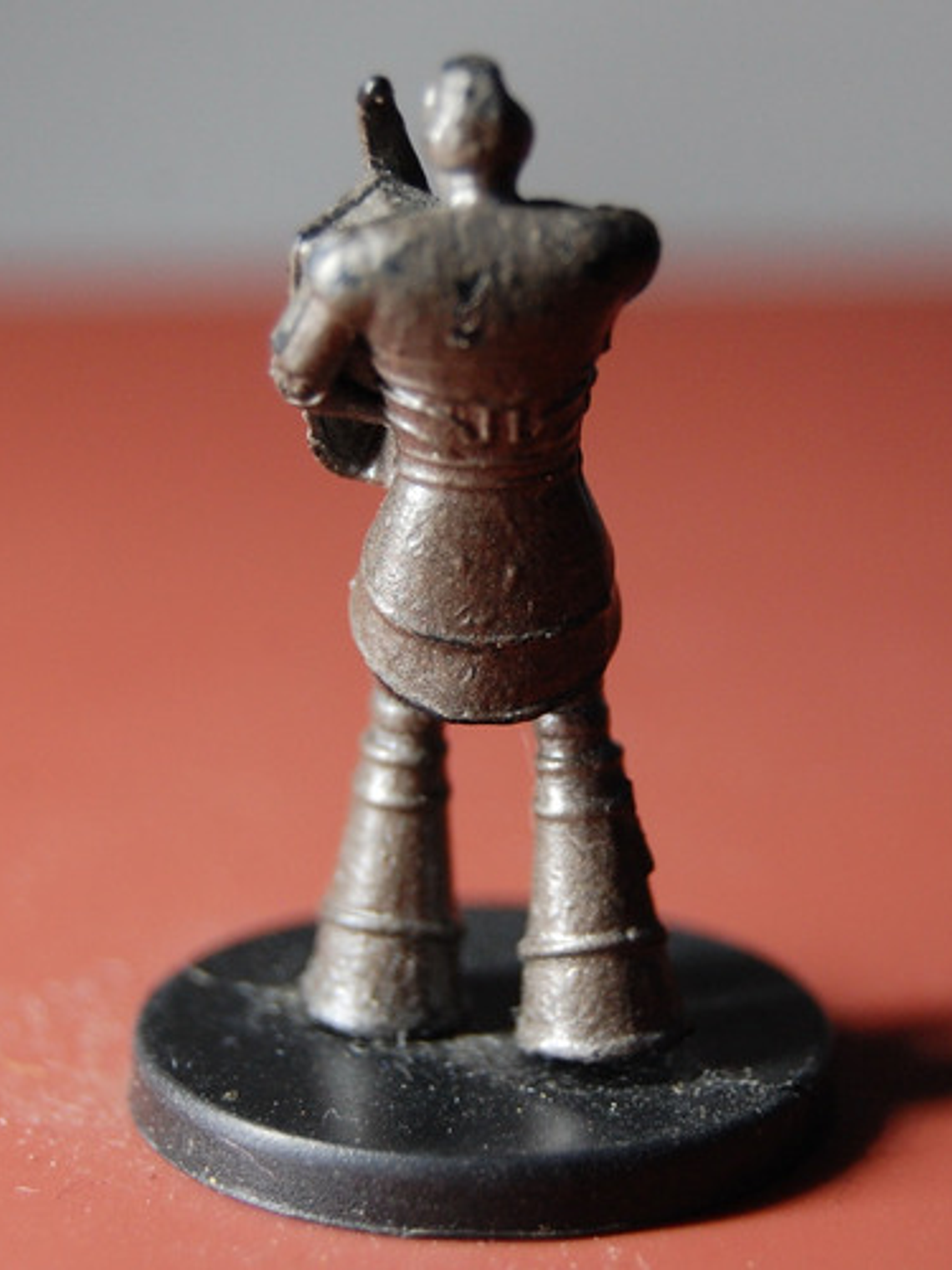 Infernal Armor #06 Demonweb Miniatura Dungeons And Dragons 4