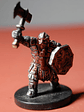 Dwarf Battlemaster #01 Starter Set Mini Dungeons And Dragons - Miniatura 1