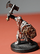 Dwarf Battlemaster #01 Starter Set Mini Dungeons And Dragons - Miniatura 2