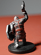 Dwarf Battlemaster #01 Starter Set Mini Dungeons And Dragons - Miniatura 3