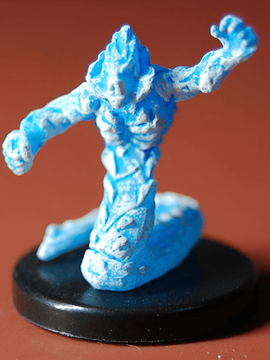 Small Ice Elemental #07 Reign Of Winter Dungeons And Dragons