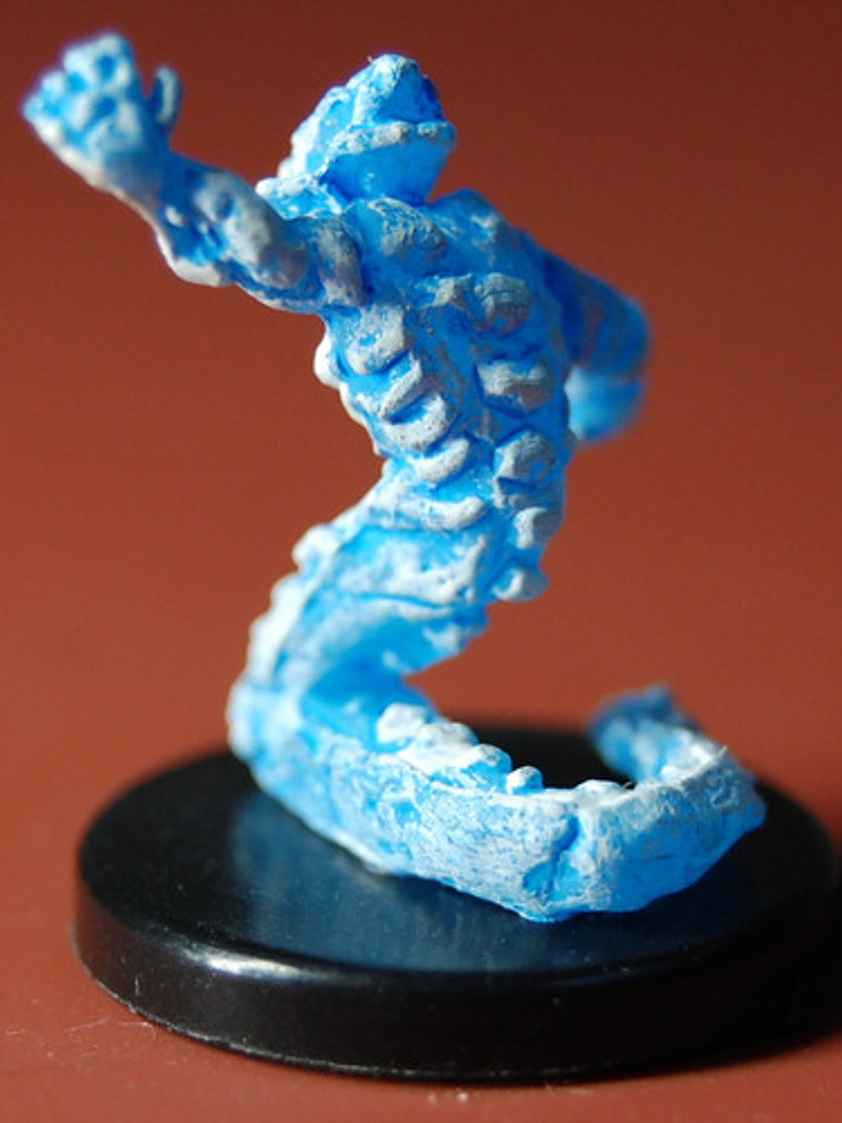 Small Ice Elemental #07 Reign Of Winter Dungeons And Dragons 3