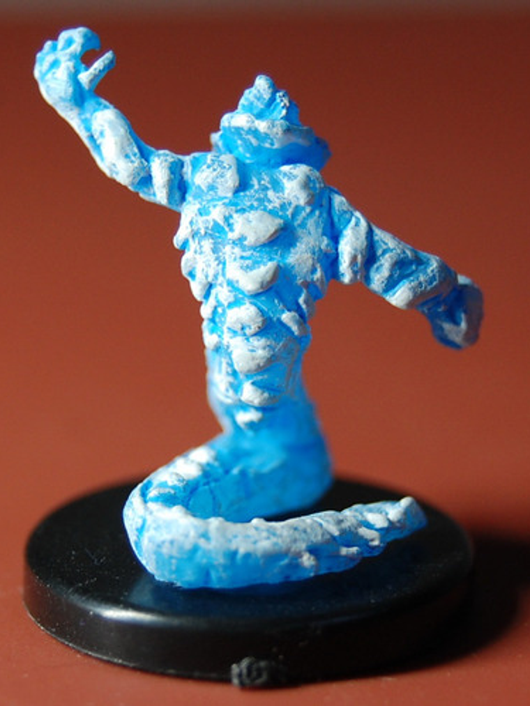 Small Ice Elemental #07 Reign Of Winter Dungeons And Dragons 4