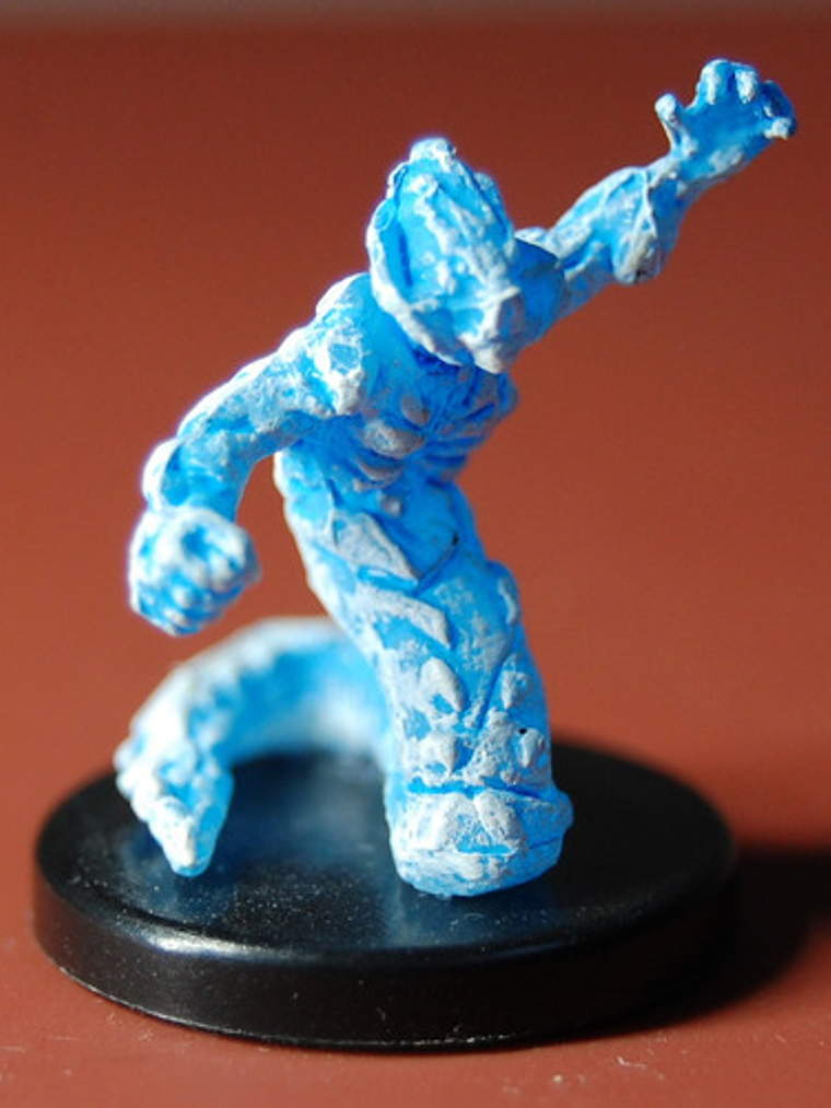 Small Ice Elemental #07 Reign Of Winter Dungeons And Dragons 6