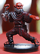 Doom Fist Monk #30 War Of The Dragon Queen Mini Dungeons Dnd - Miniatura 1
