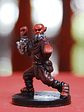 Doom Fist Monk #30 War Of The Dragon Queen Mini Dungeons Dnd - Miniatura 2