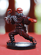 Doom Fist Monk #30 War Of The Dragon Queen Mini Dungeons Dnd - Miniatura 3