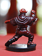 Doom Fist Monk #30 War Of The Dragon Queen Mini Dungeons Dnd - Miniatura 4