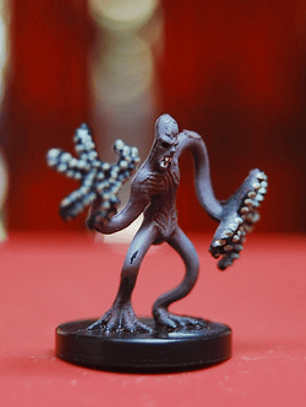 Choker #47 Aberrations Miniatura Dungeons And Dragons
