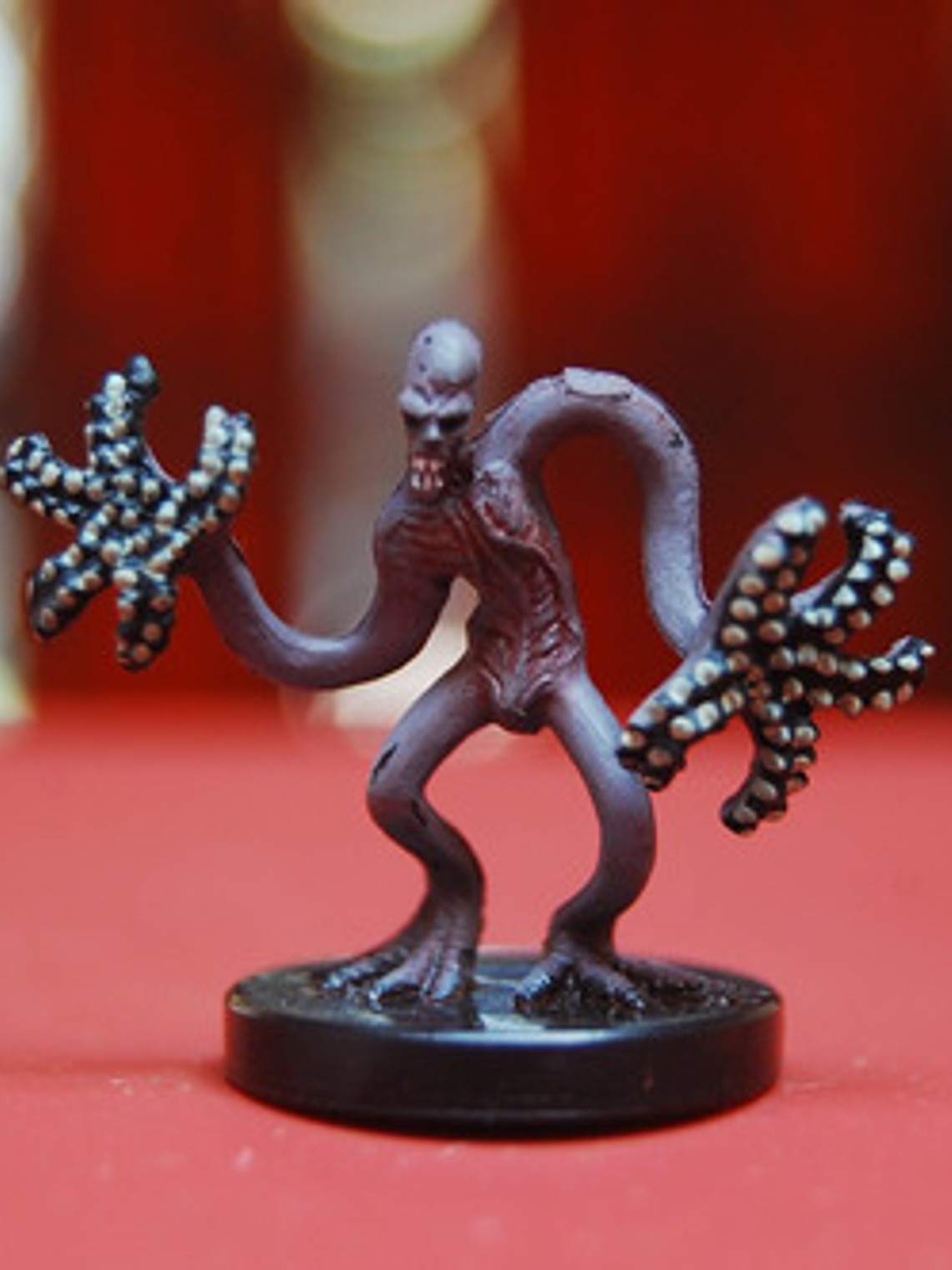 Choker #47 Aberrations Miniatura Dungeons And Dragons 3