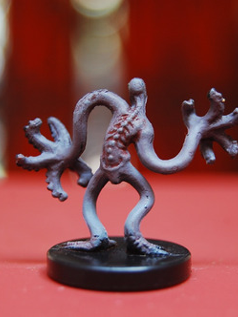 Choker #47 Aberrations Miniatura Dungeons And Dragons 4