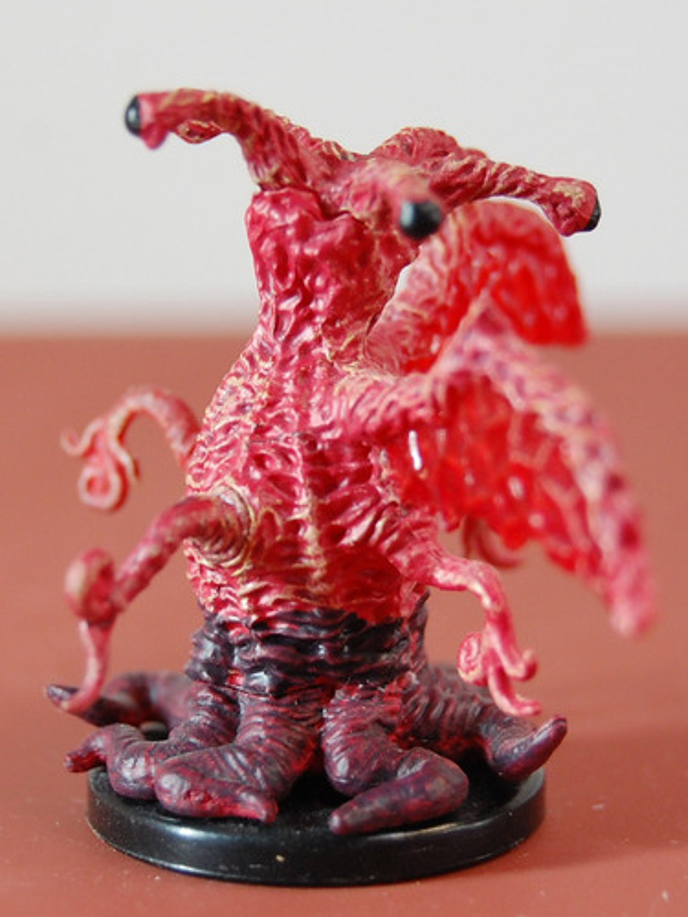 Elder Thing #19 Dungeons Deep Miniatura Dungeons And Dragons 2