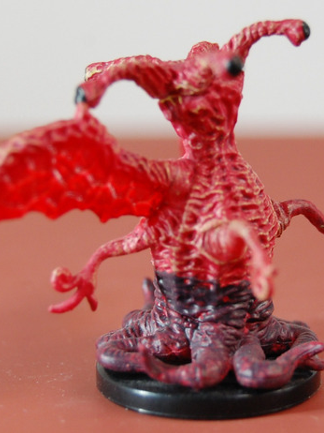 Elder Thing #19 Dungeons Deep Miniatura Dungeons And Dragons 4