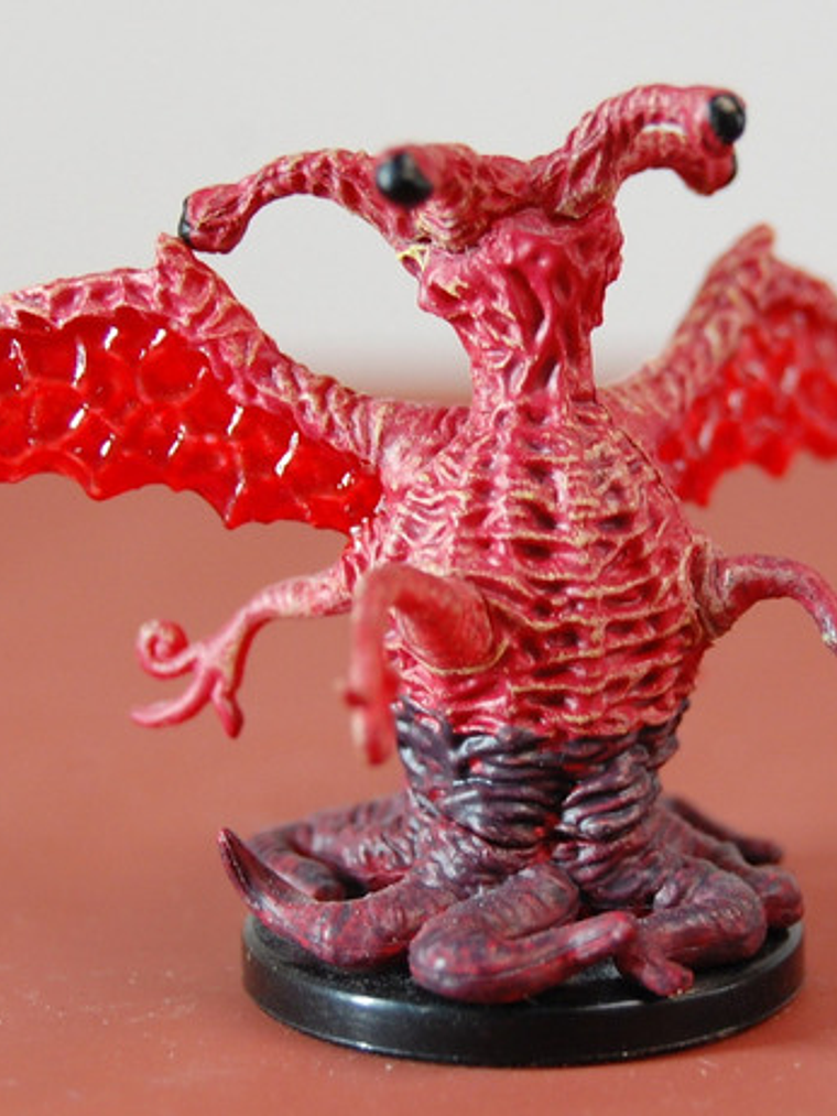 Elder Thing #19 Dungeons Deep Miniatura Dungeons And Dragons 5