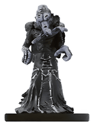 Mind Flayer Lich #38 Night Below Miniatura Dungeons Dragons