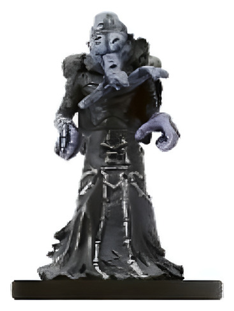 Mind Flayer Lich #38 Night Below Miniatura Dungeons Dragons 1
