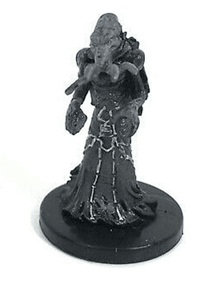 Mind Flayer Lich #38 Night Below Miniatura Dungeons Dragons