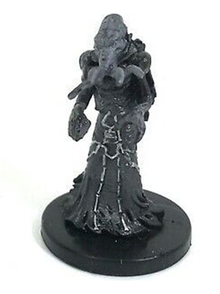 Mind Flayer Lich #38 Night Below Miniatura Dungeons Dragons 2