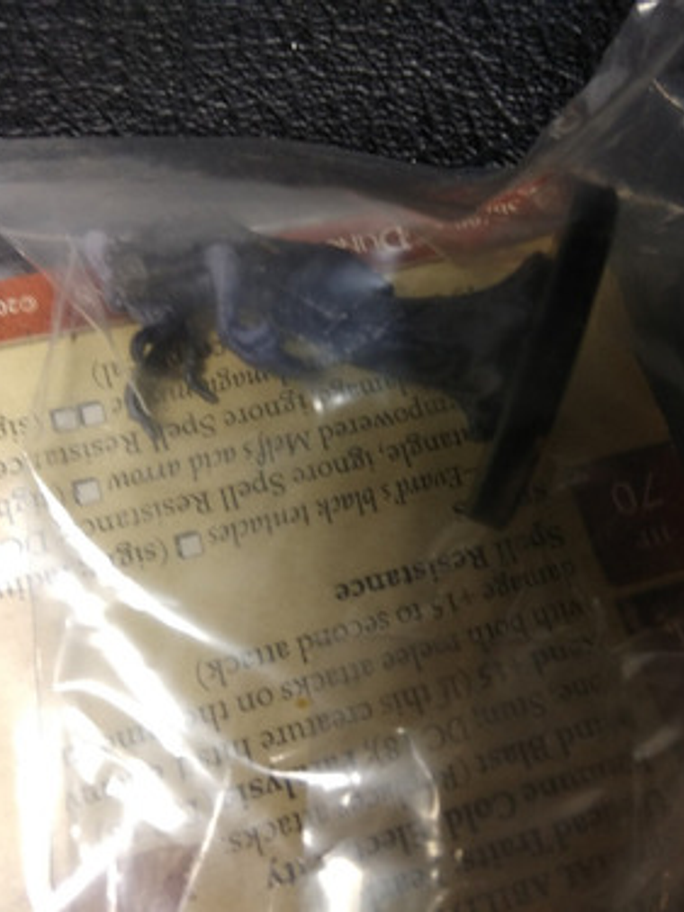 Mind Flayer Lich #38 Night Below Miniatura Dungeons Dragons 6