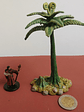 Giant Jurassic Fern Miniatura Safari Rol Modelismo Dungeons - Miniatura 3