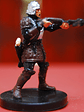 Human Crossbowman #05 Dragoneye Mini Dungeons And Dragons - Miniatura 1