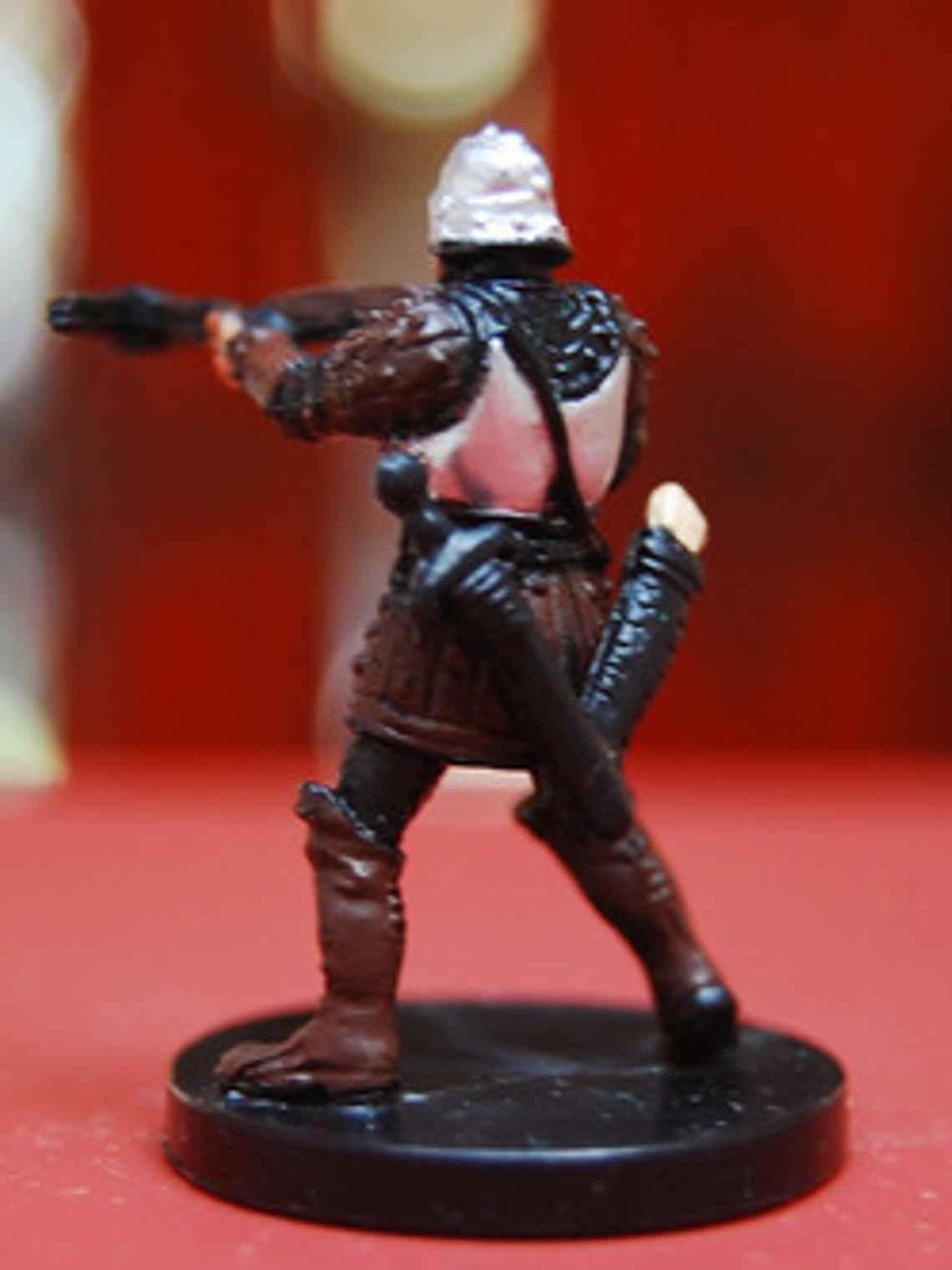 Human Crossbowman #05 Dragoneye Mini Dungeons And Dragons 3