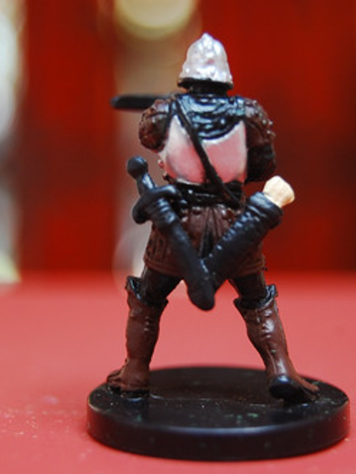 Human Crossbowman #05 Dragoneye Mini Dungeons And Dragons 4