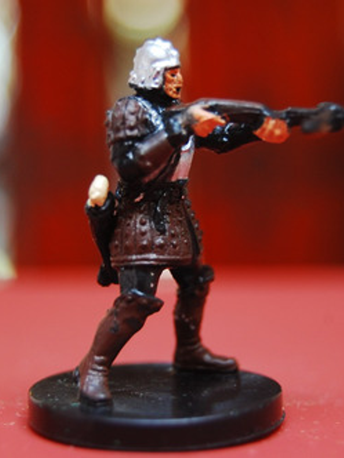 Human Crossbowman #05 Dragoneye Mini Dungeons And Dragons 5