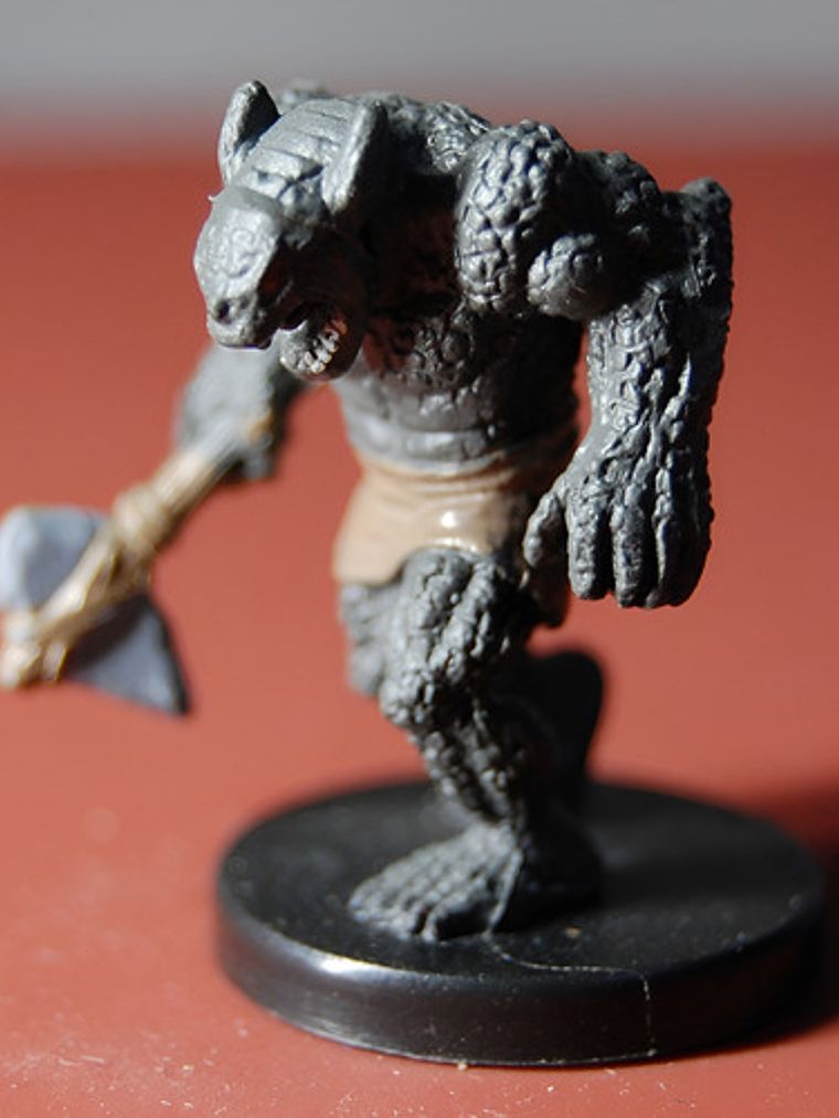 Norker #27 Savage Encounters Miniatura Dungeons And Dragons 1