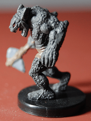 Norker #27 Savage Encounters Miniatura Dungeons And Dragons