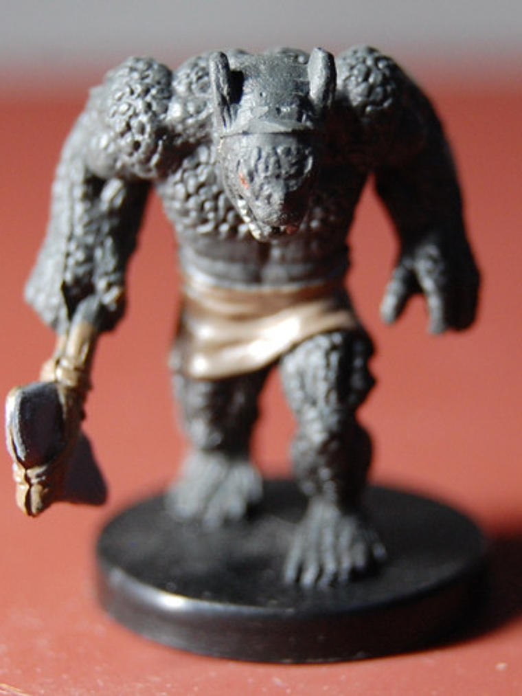 Norker #27 Savage Encounters Miniatura Dungeons And Dragons 6