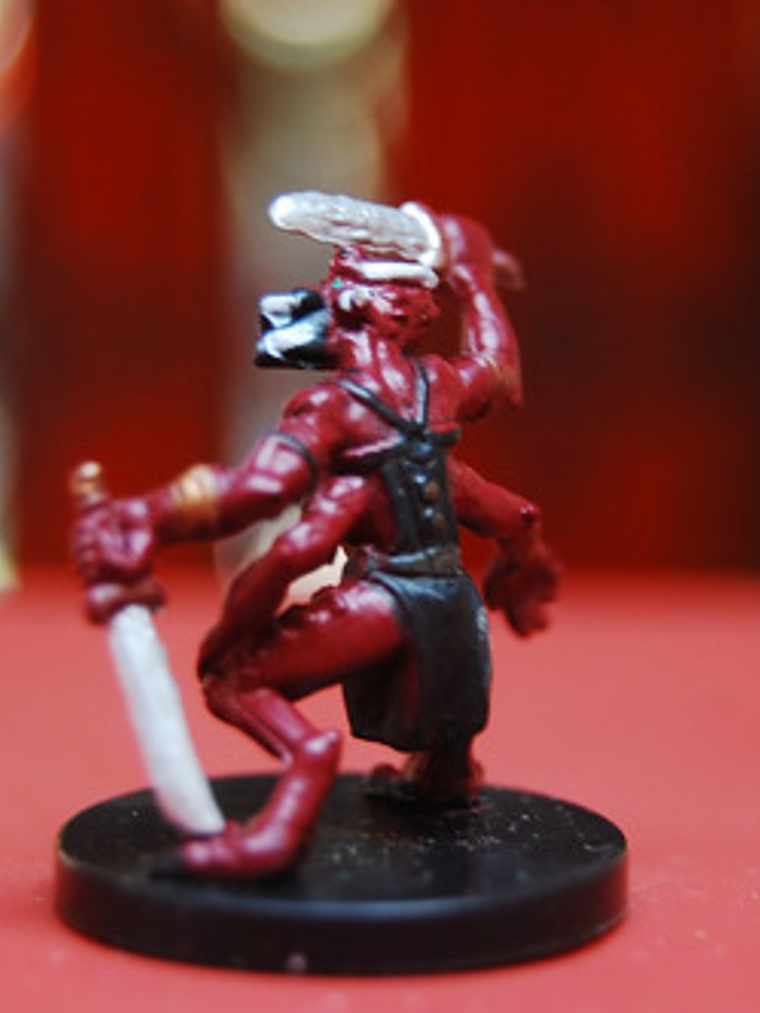 Xill #39 Miniatura Dungeons And Dragons Dnd D&d 2