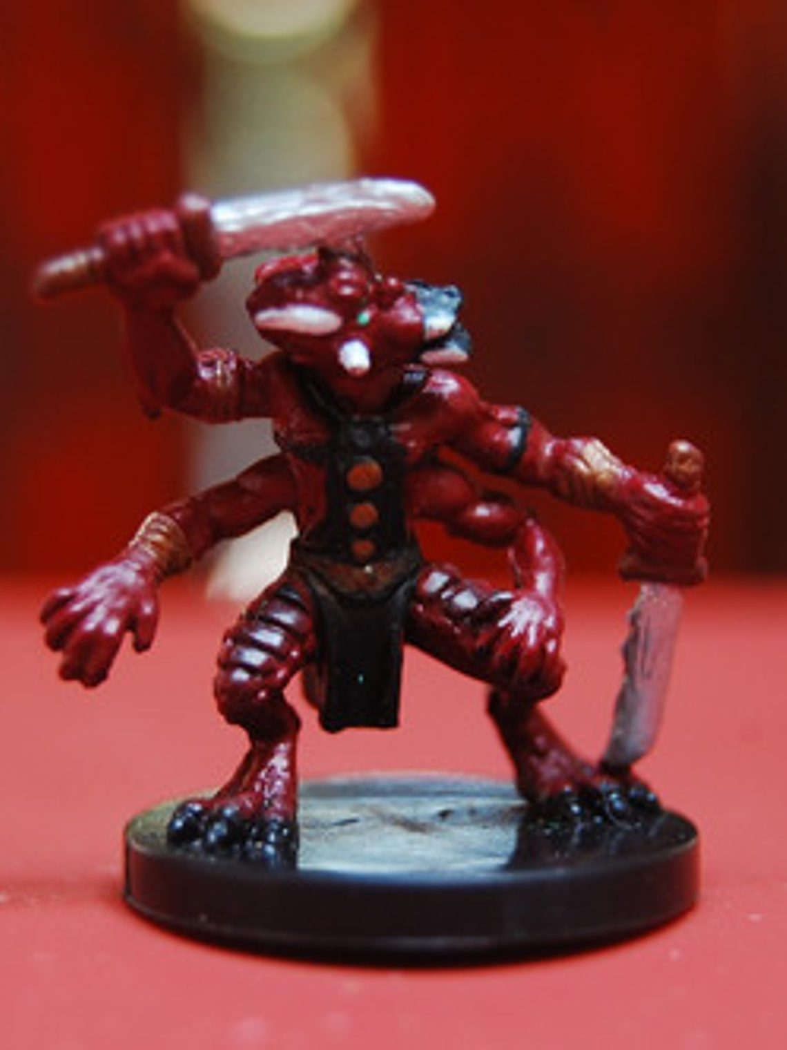 Xill #39 Miniatura Dungeons And Dragons Dnd D&d 3