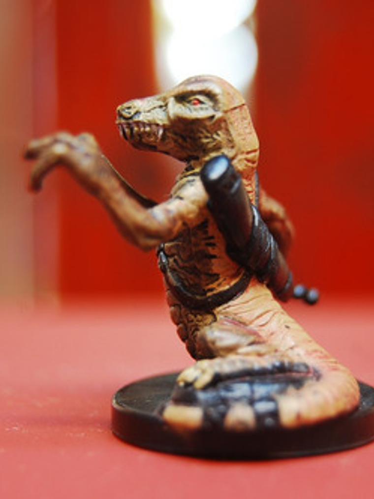 Ophidian #57 Angelfire Miniatura Dungeons And Dragons Dnd 3