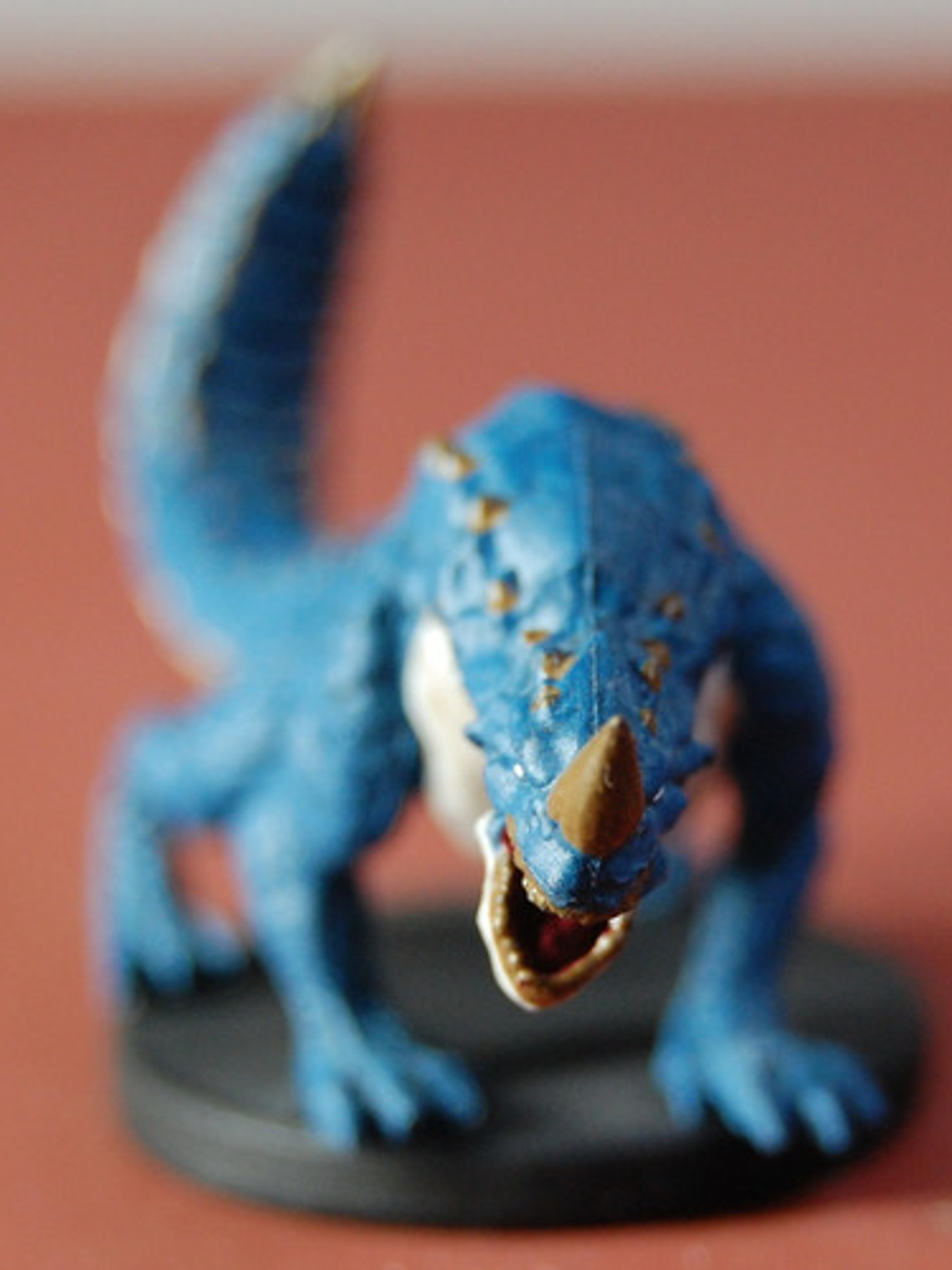 Guard Drake #22 Icons Tyranny Of Dragon Miniatura Dungeons & 2