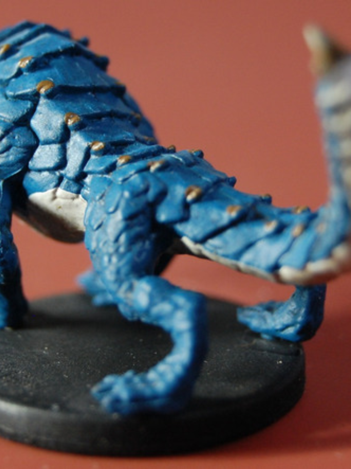 Guard Drake #22 Icons Tyranny Of Dragon Miniatura Dungeons & 3